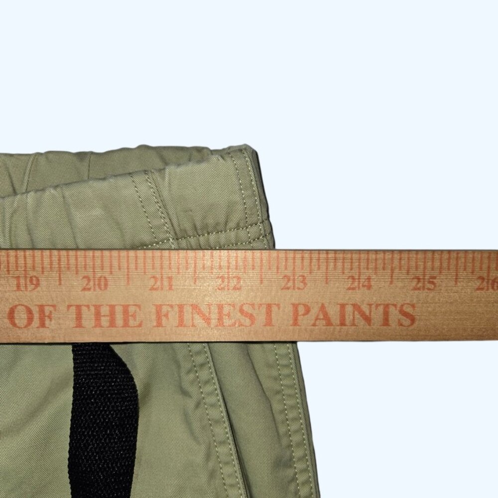 Polo Ralph Lauren Classic Fit Belted Chino Pants Mens 3XLT NEW Green Beige - Picture 9 of 11